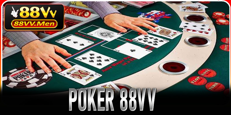 Poker 88VV