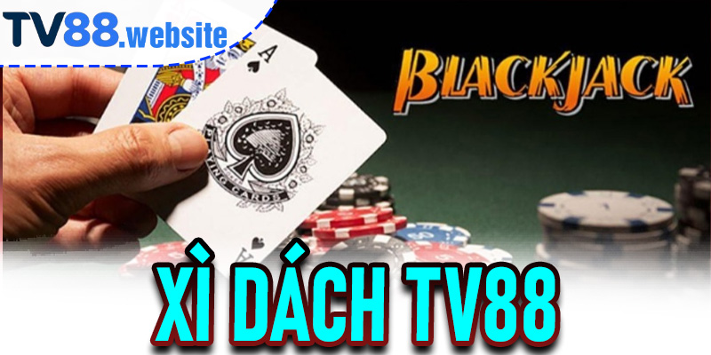 Xì Dách TV88